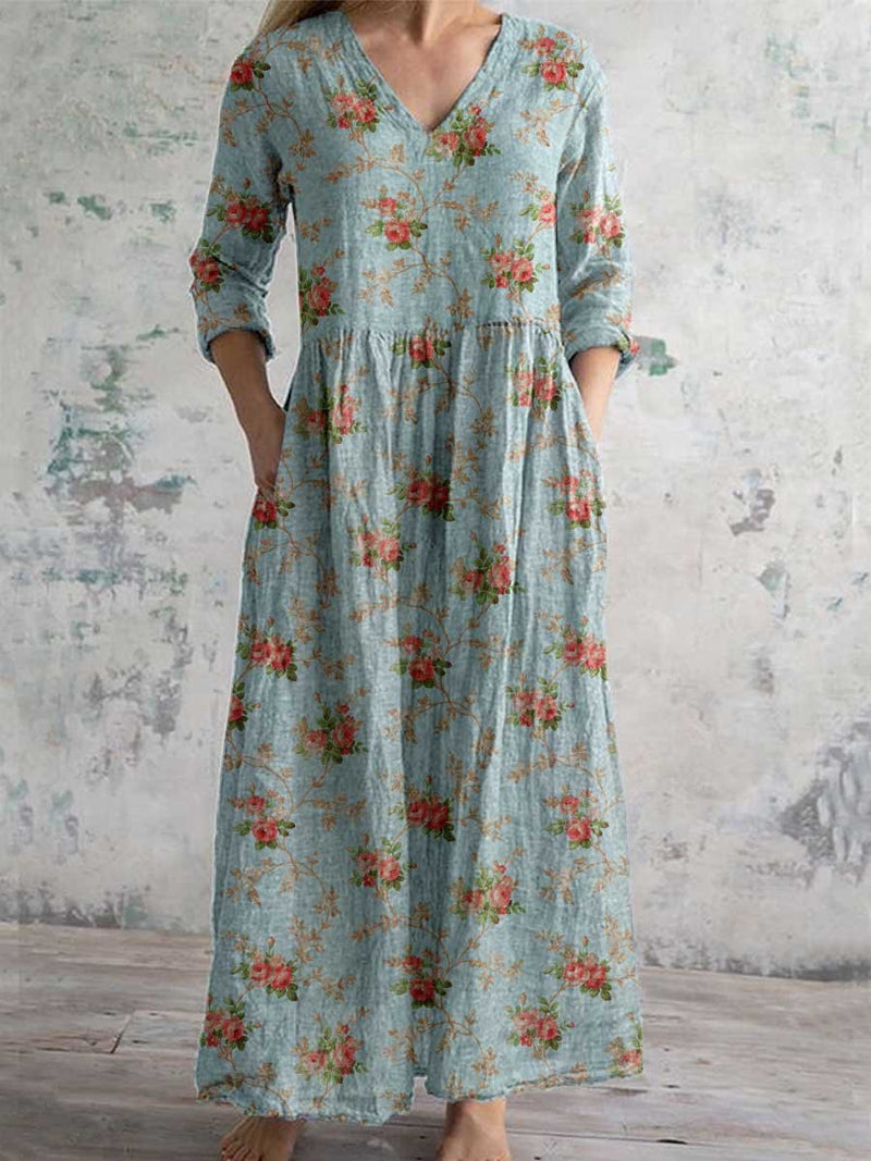 Vintage Inspired Dress