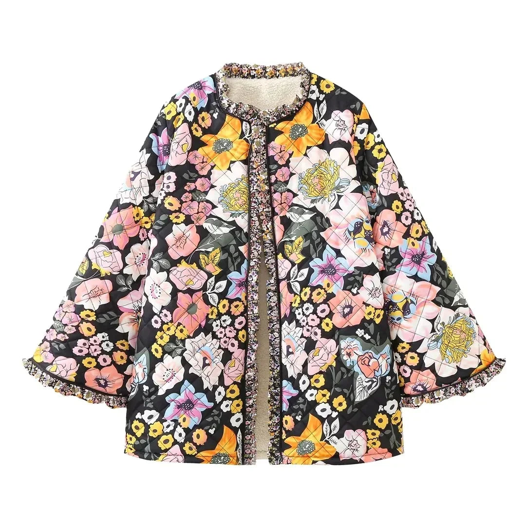 Diya | Casual and Stylish winter Coat