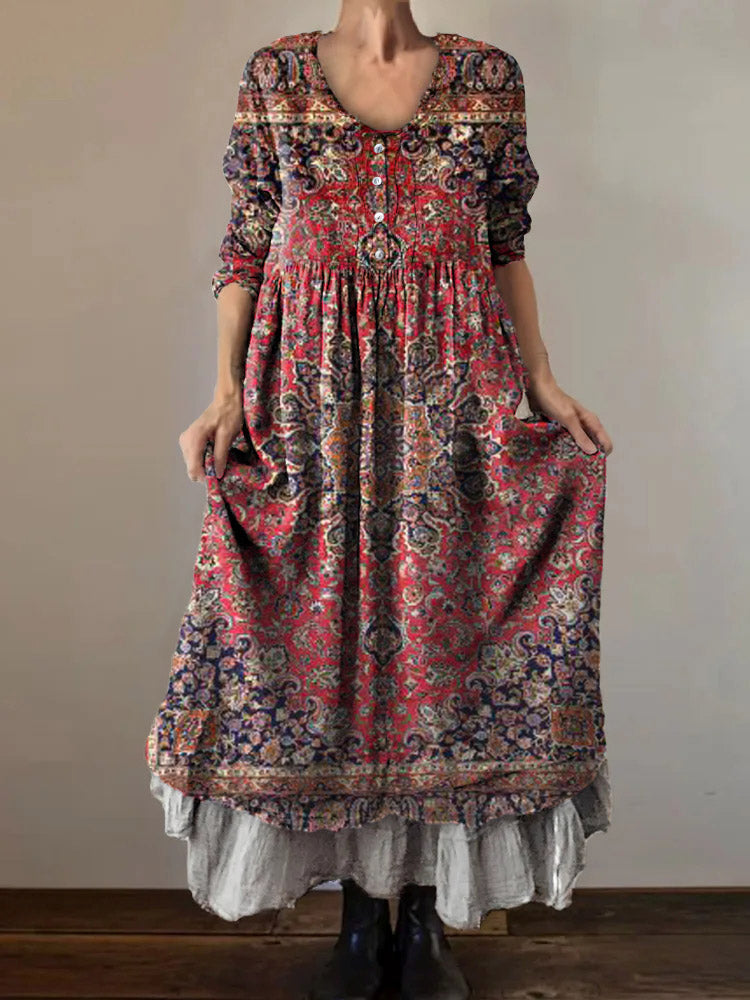 Thoughtfully Designed Dress