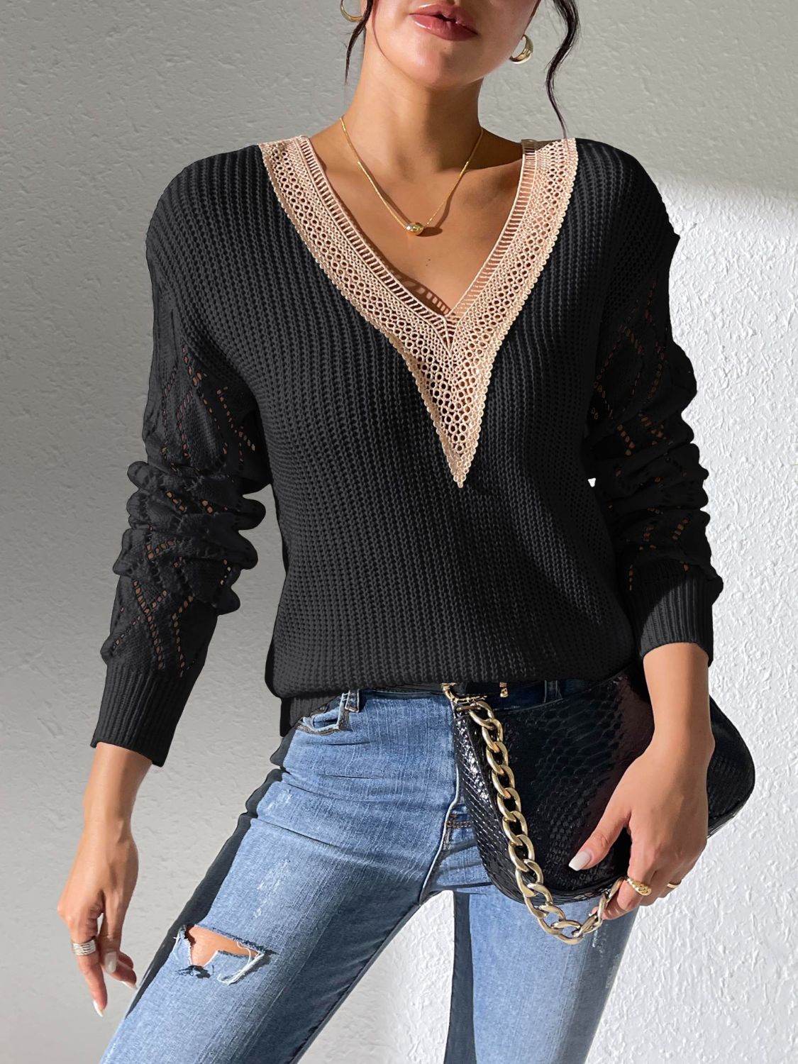 Vintage Inspired Jumper