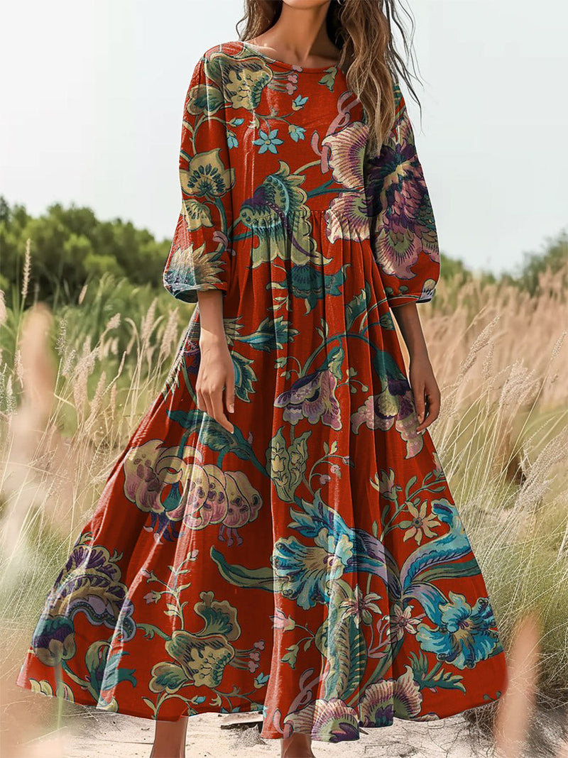 Vintage Inspired Dress