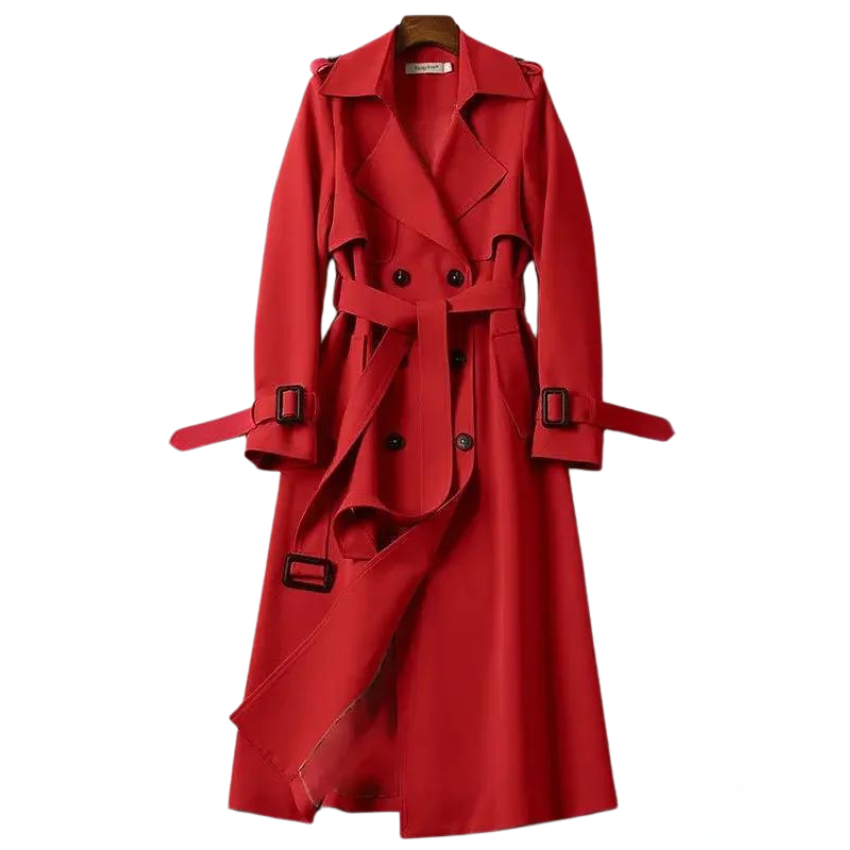 Zenobia | Modern and Versatile winter Coat