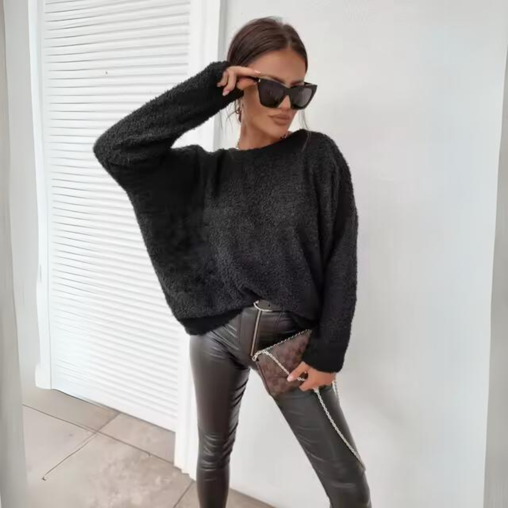 Timeless Vintage Style Jumper