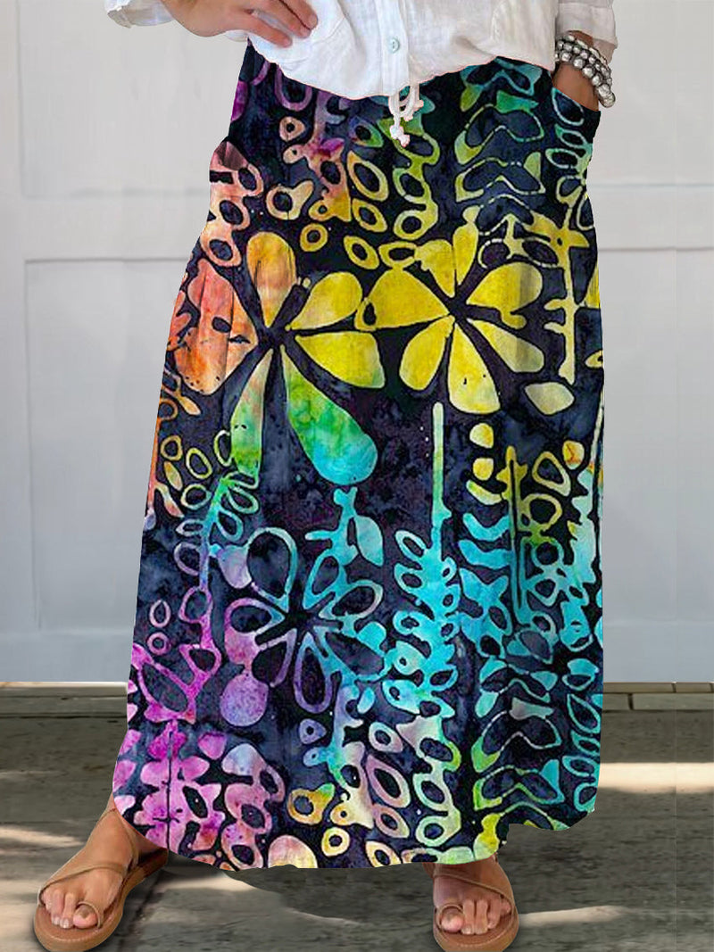 Gracefully Designed Garment