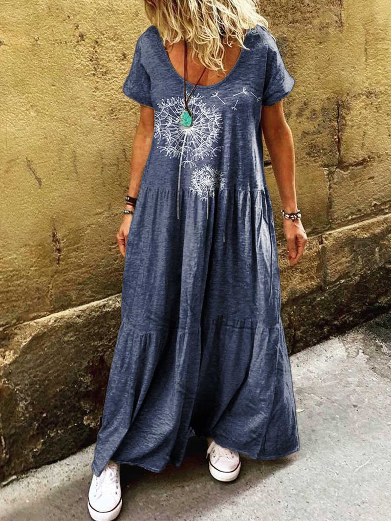 Classic Designed Dress