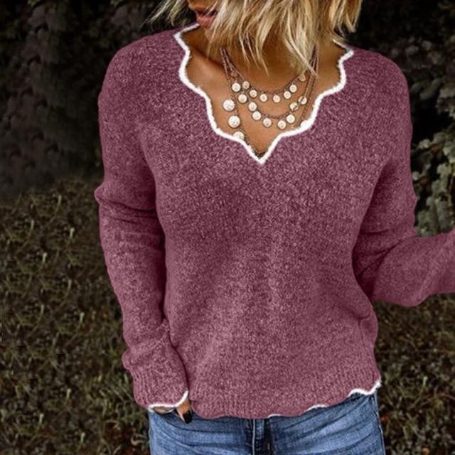 Thoughtfully Designed Jumper