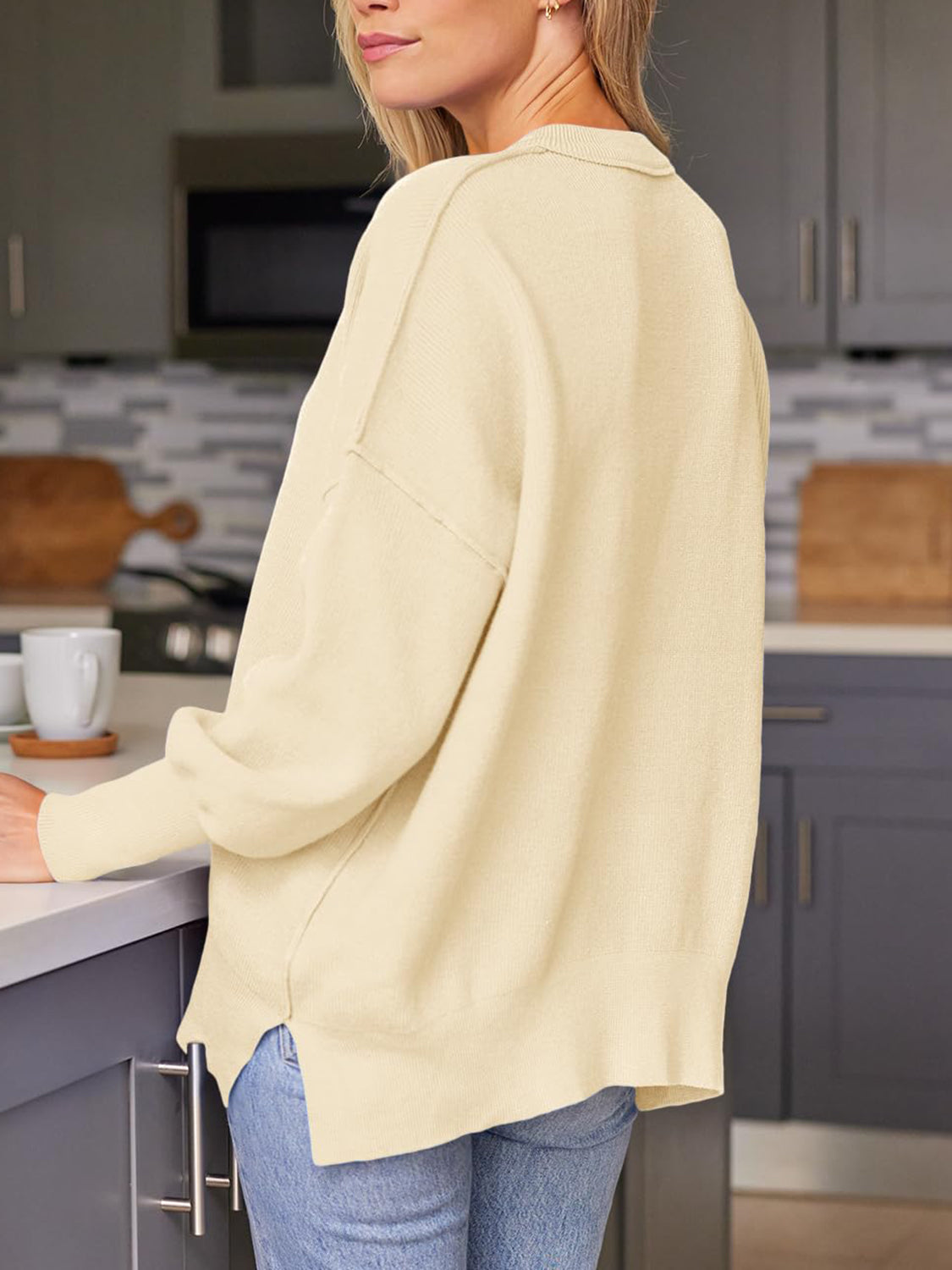 Vintage Inspired Jumper