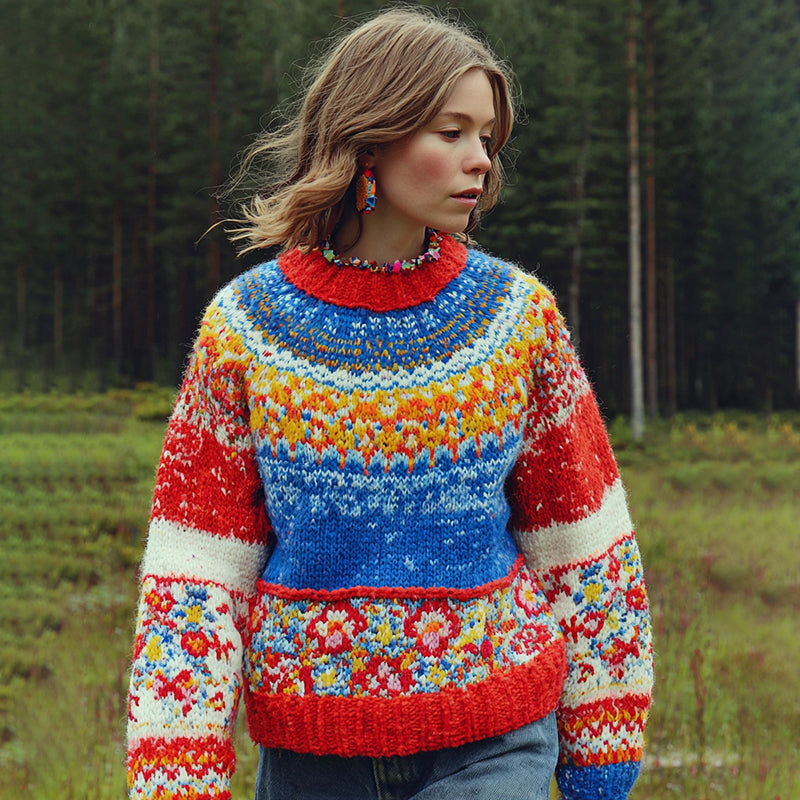 Beautifully Crafted Jumper