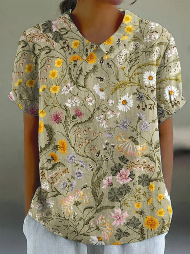 Gracefully Designed Shirt