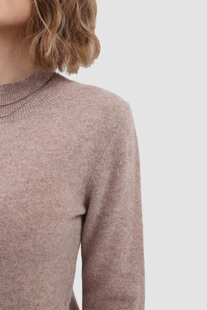 Timeless Vintage Style Jumper
