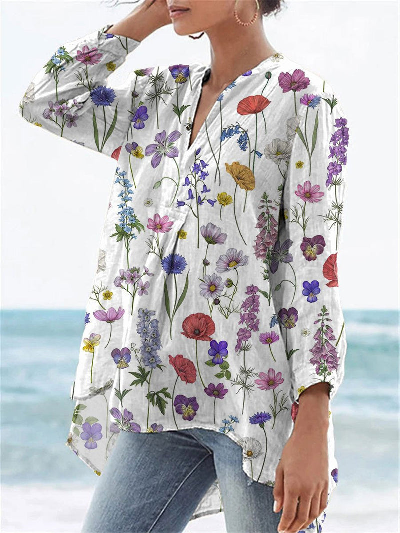 Gracefully Designed Shirt