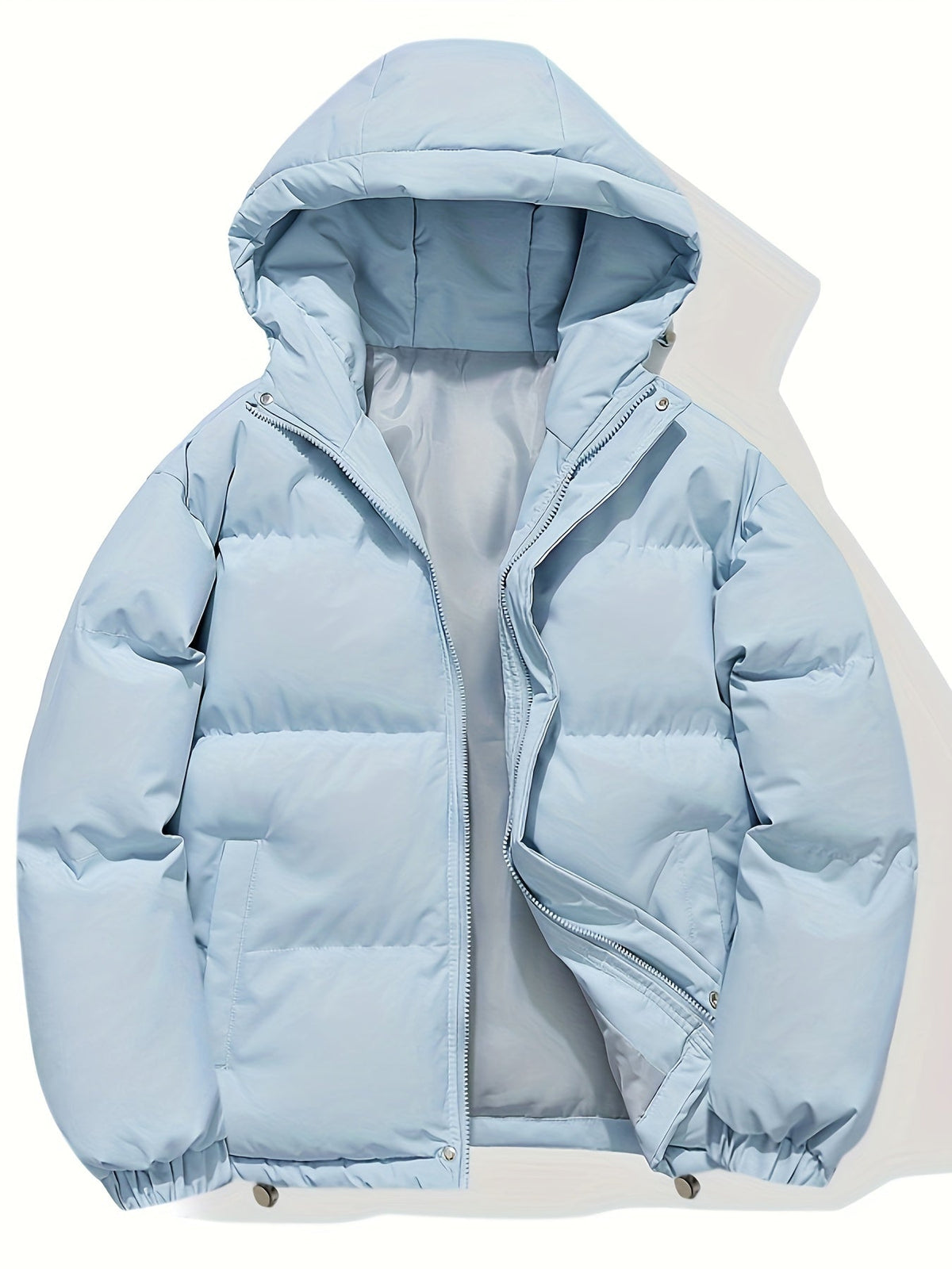 Ann | Versatile and Comfortable winter Coat