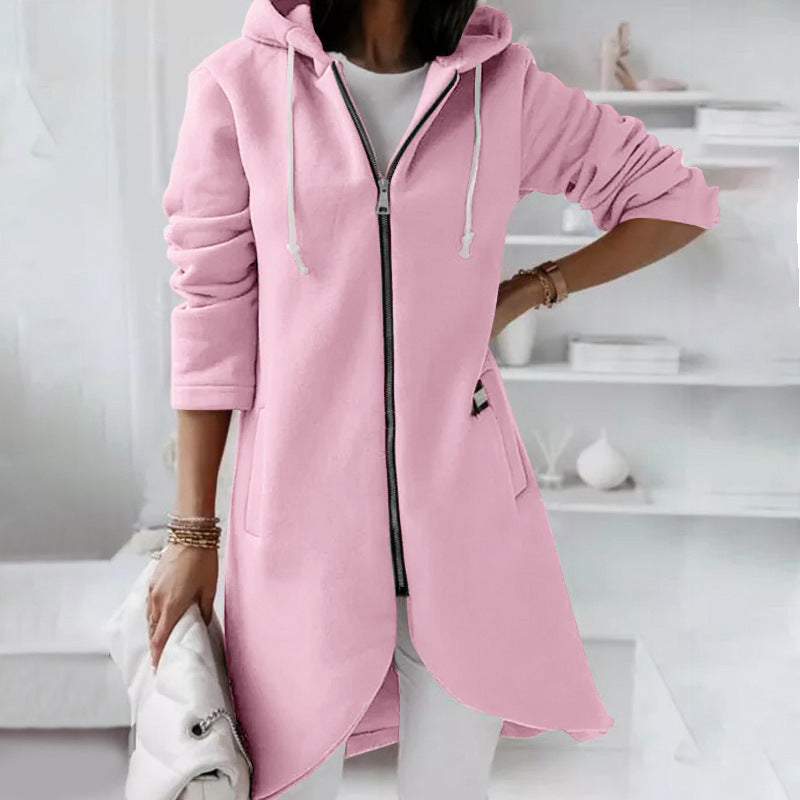 Gracefully Designed Jacket