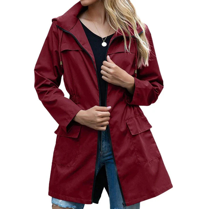 Natasa | Simple and Stylish winter Coat