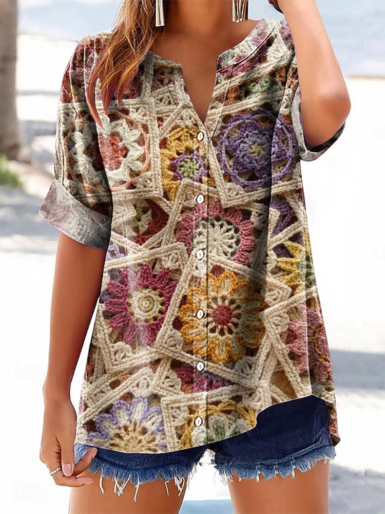 Elegantly Designed Shirt