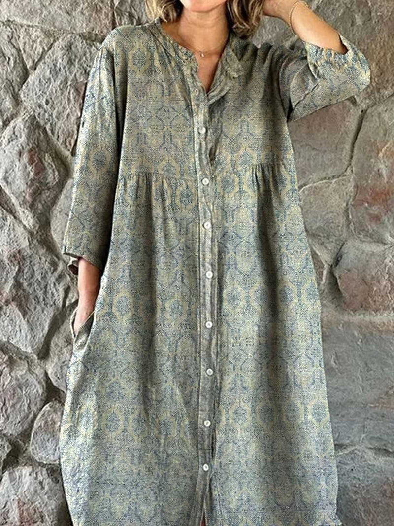 Timeless Vintage Style Shirt