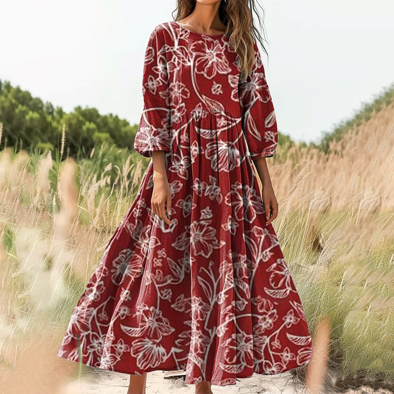 Thoughtfully Designed Dress