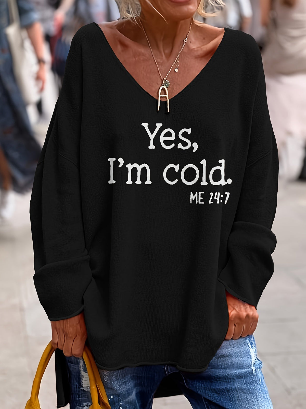 Elegantly Designed Jumper