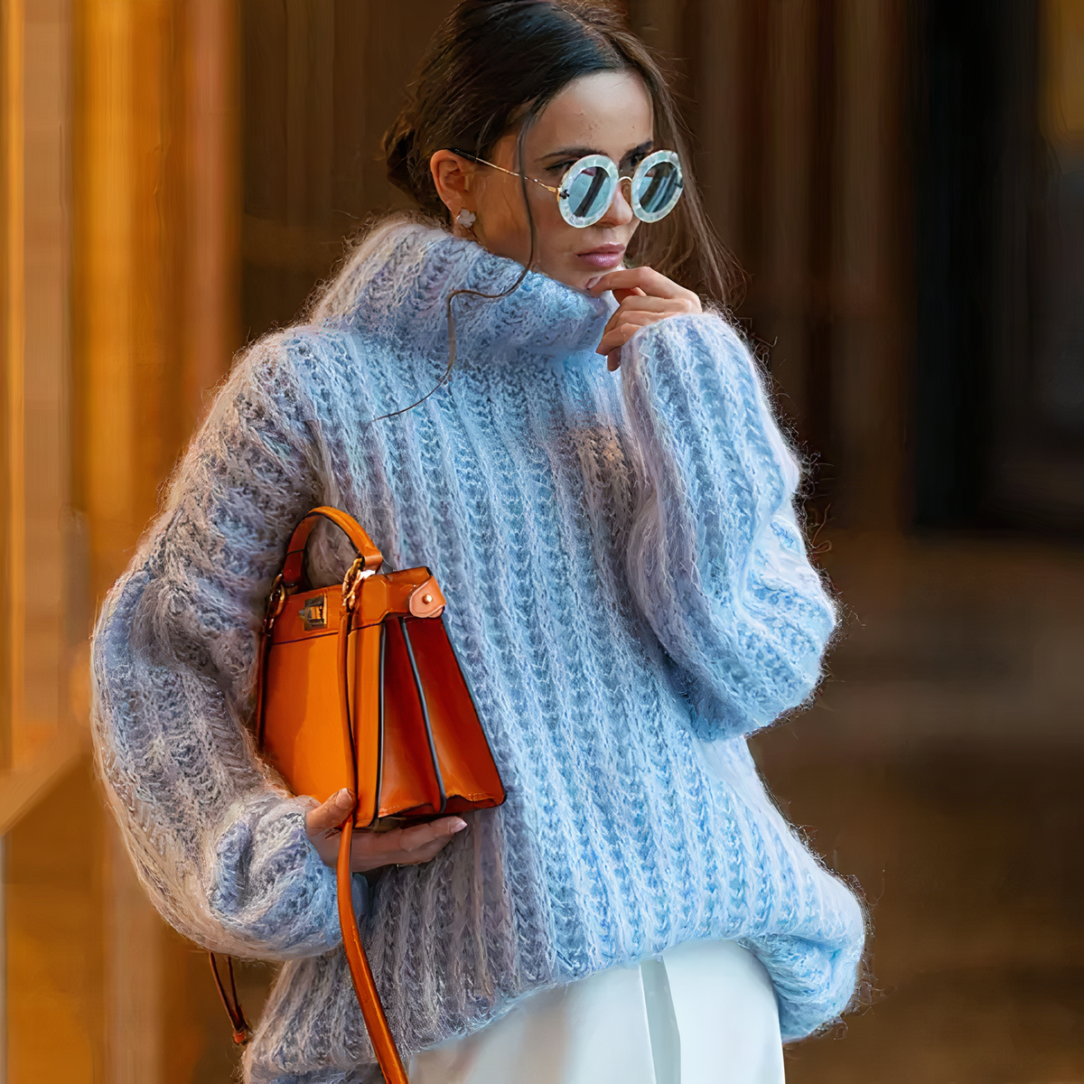 Classic Designed Jumper
