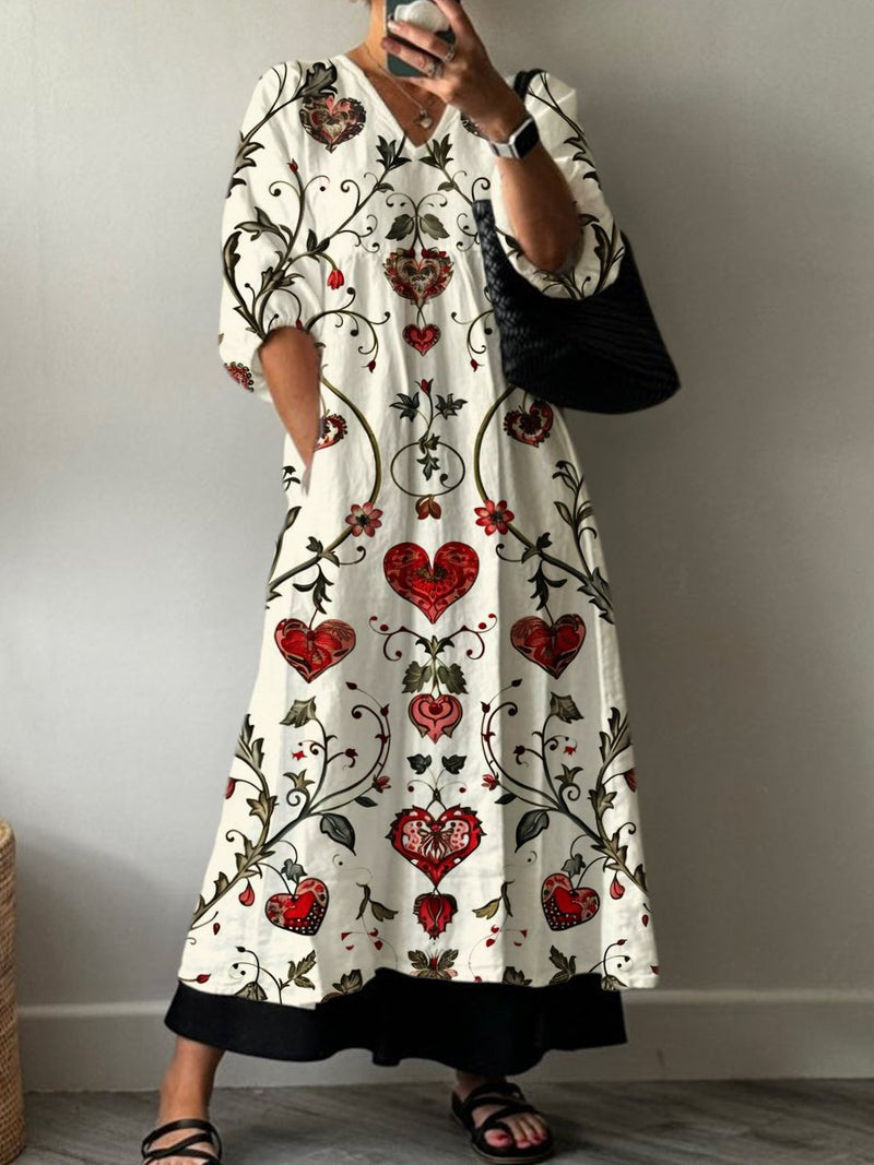 Elegantly Designed Dress
