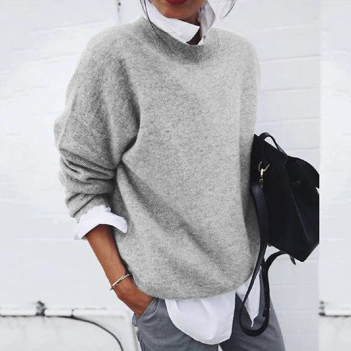 Thoughtfully Designed Jumper