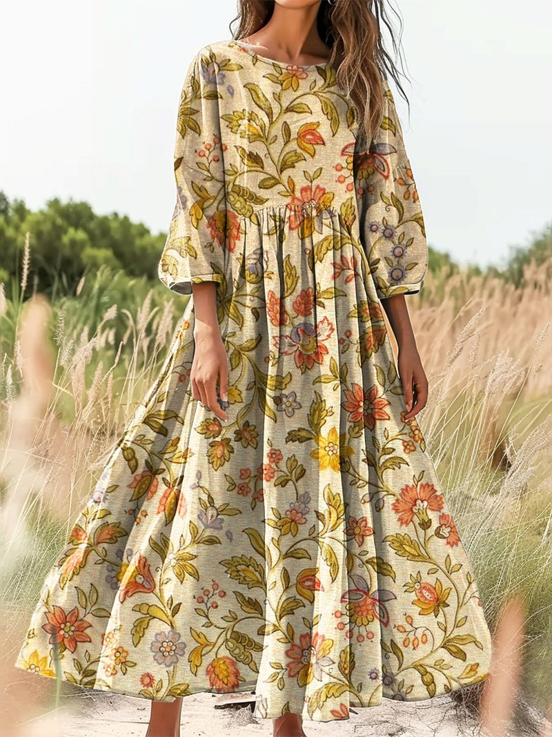 Vintage Inspired Dress