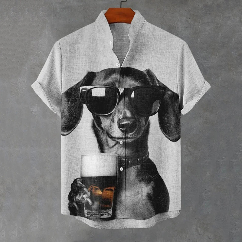 Classic Designed Shirt