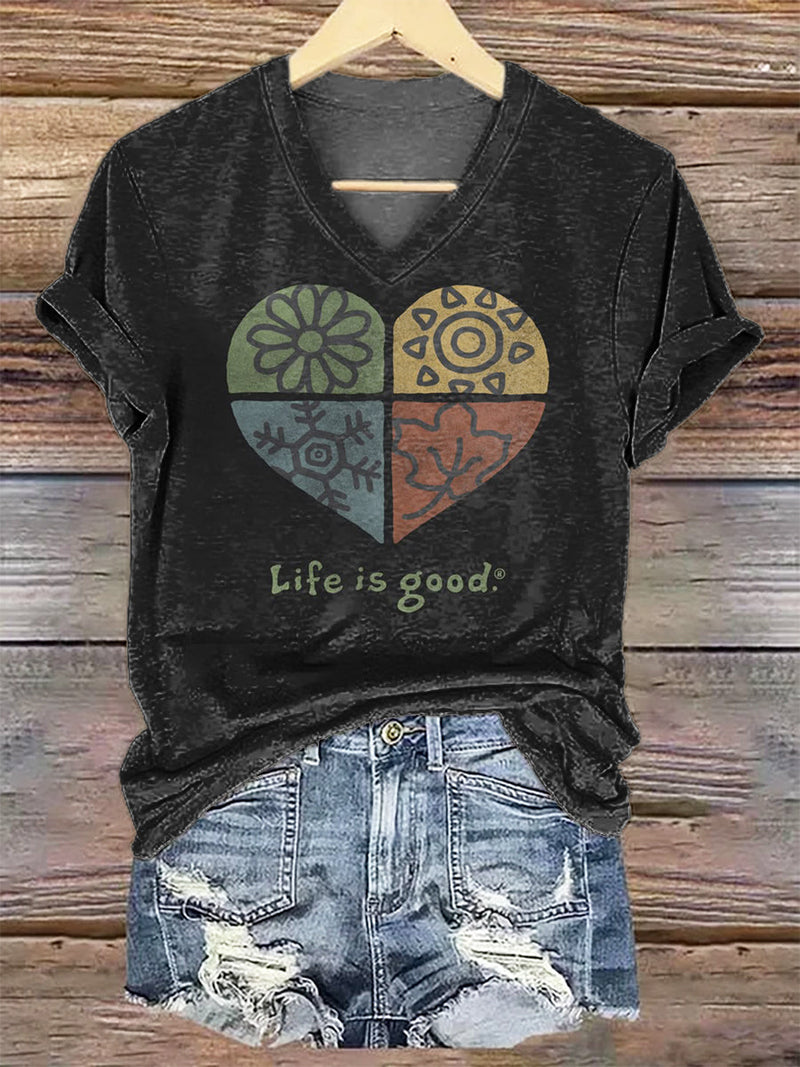 Gracefully Designed Garment