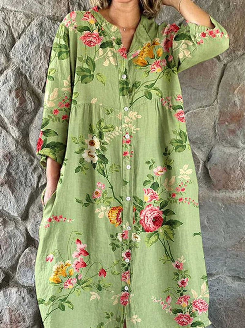 Vintage Inspired Dress