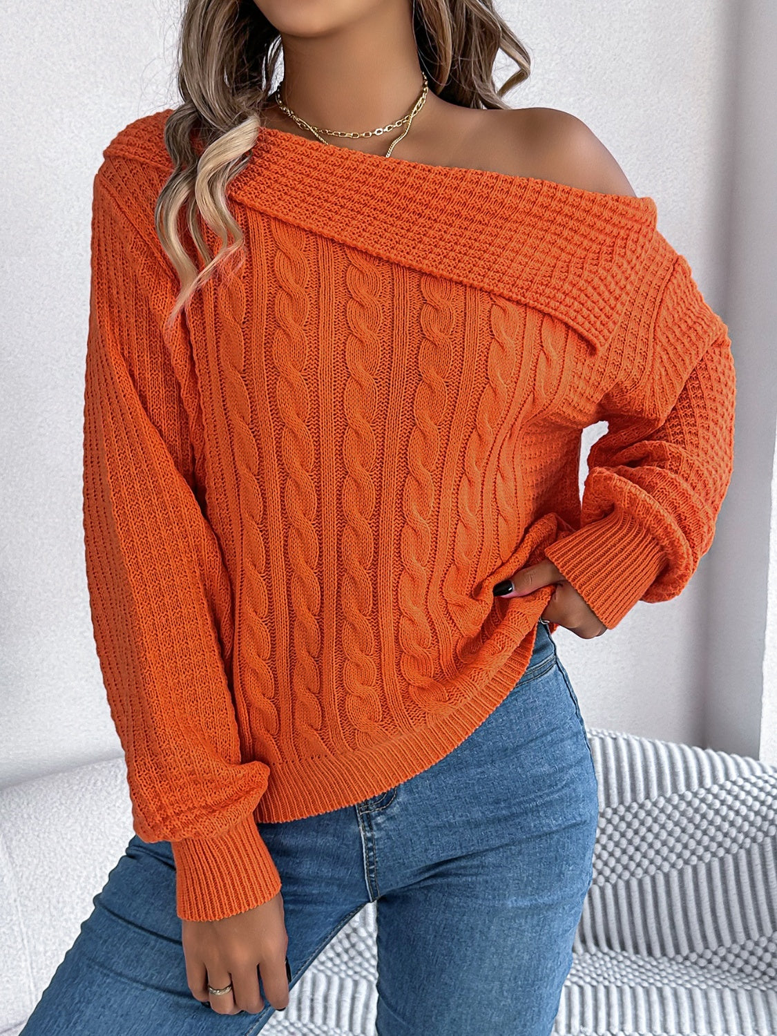 Classic Designed Jumper