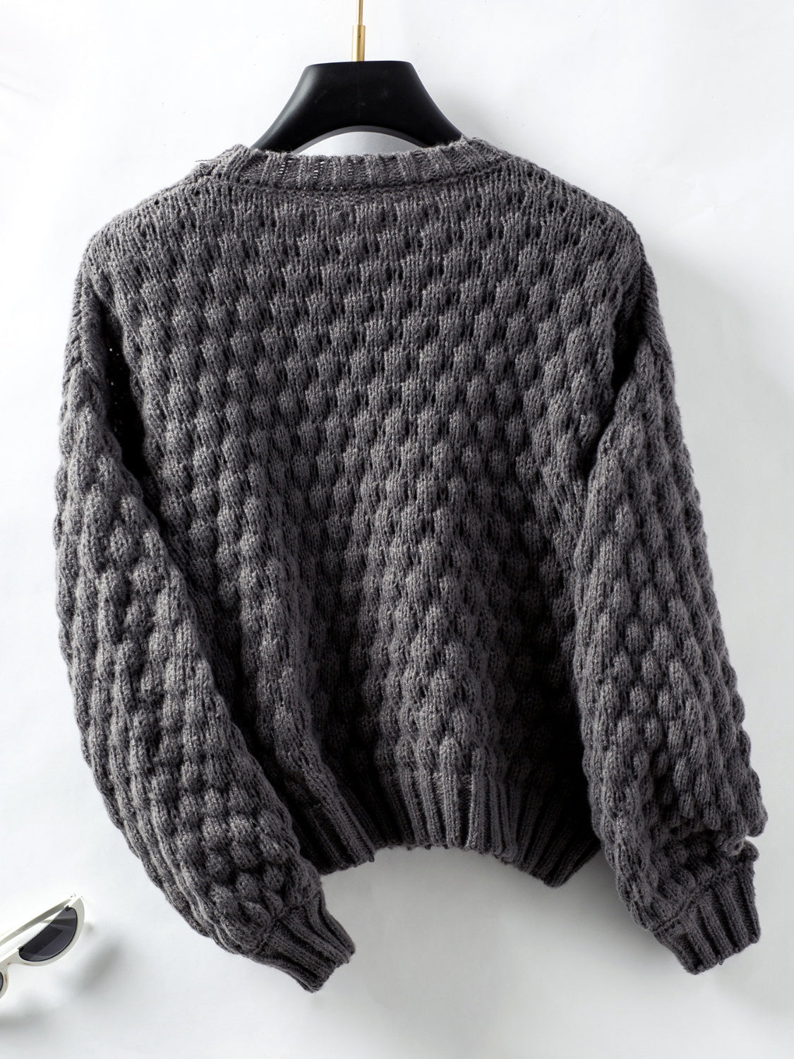 Gracefully Designed Jumper