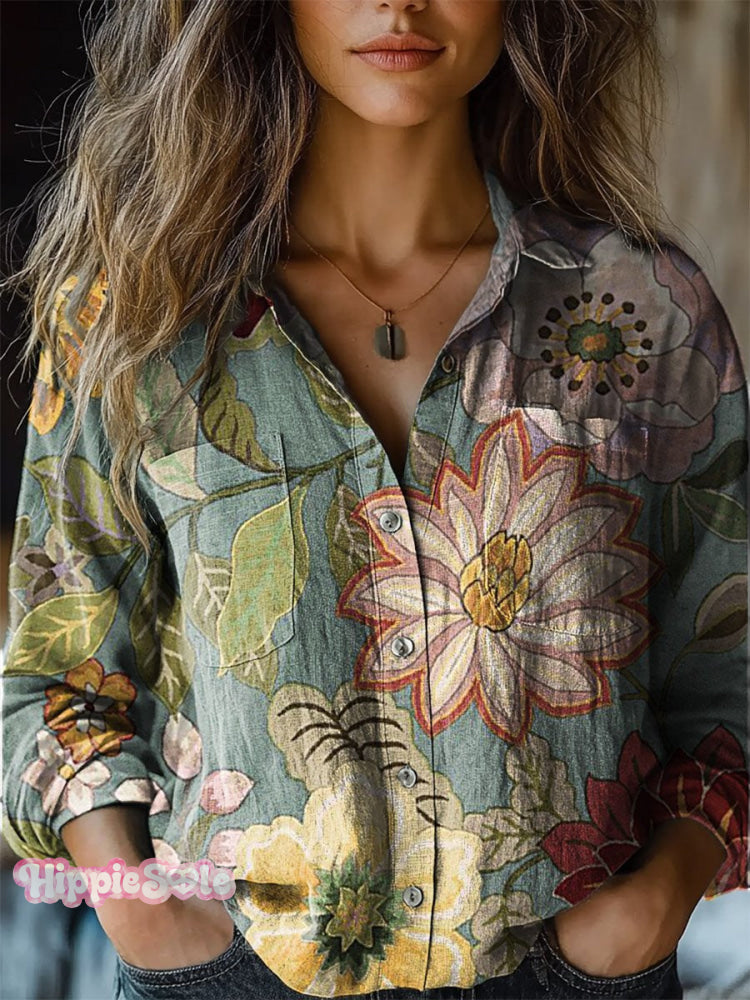 Elegantly Designed Shirt