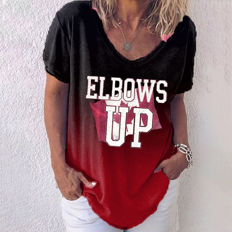 Gracefully Designed T-Shirt