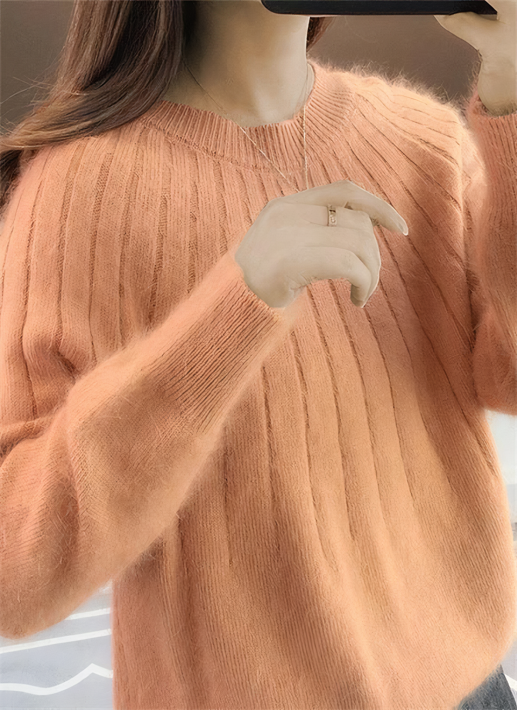 Elegantly Designed Jumper