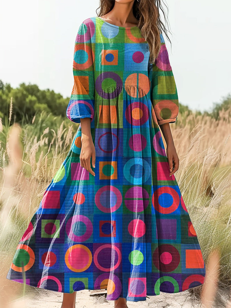 Classic Designed Dress