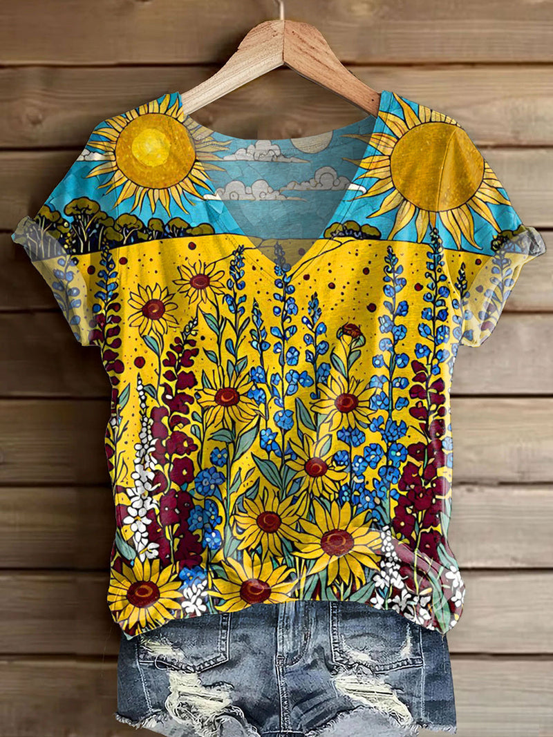 Vintage Inspired T-Shirt