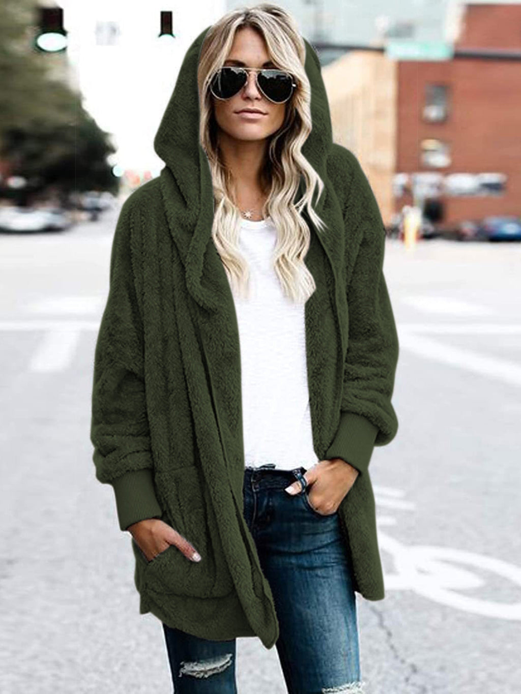 Classic Designed Jacket