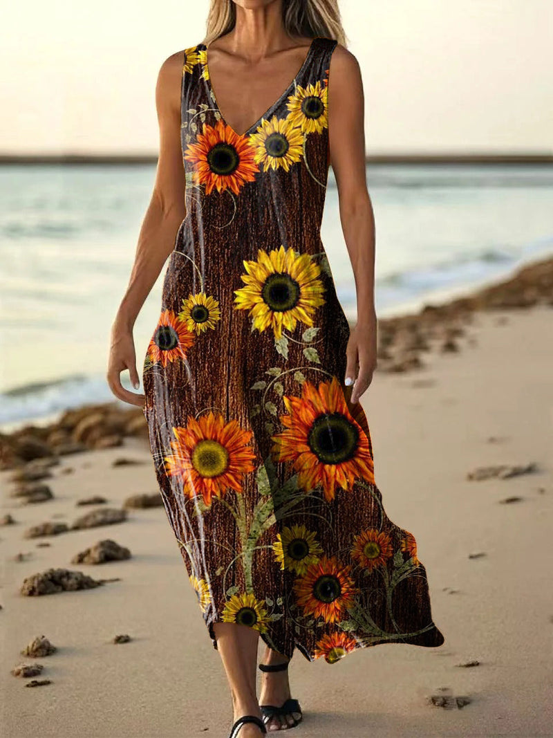 Vintage Inspired Dress