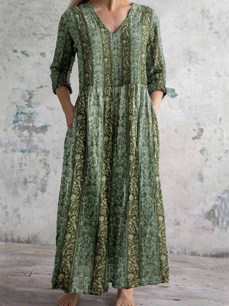 Classic Designed Dress