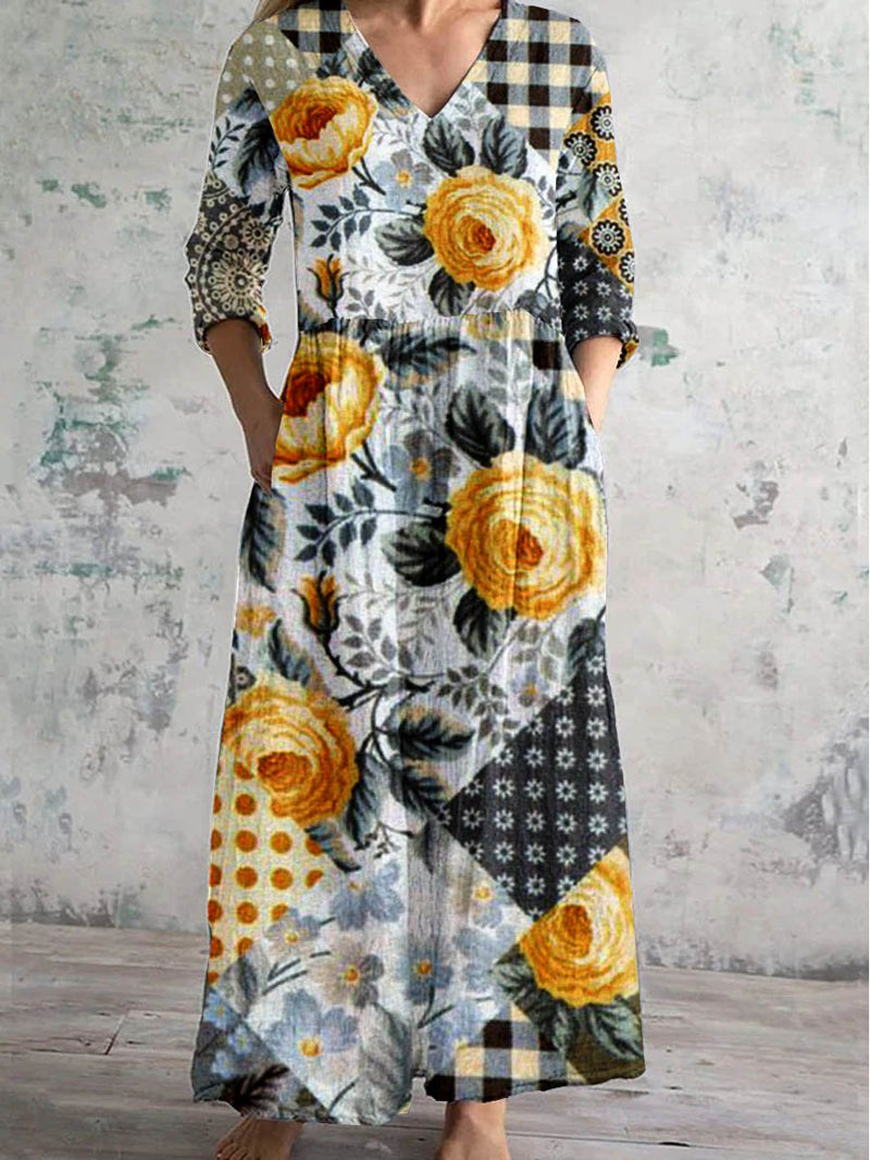 Thoughtfully Designed Dress