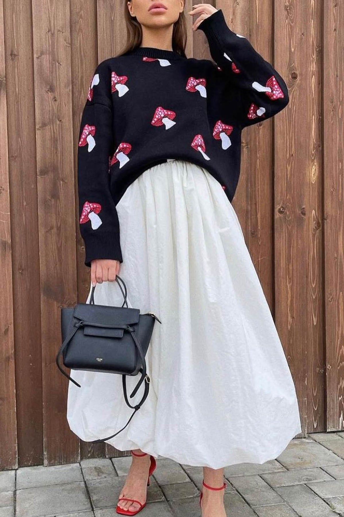 Vintage Inspired Jumper