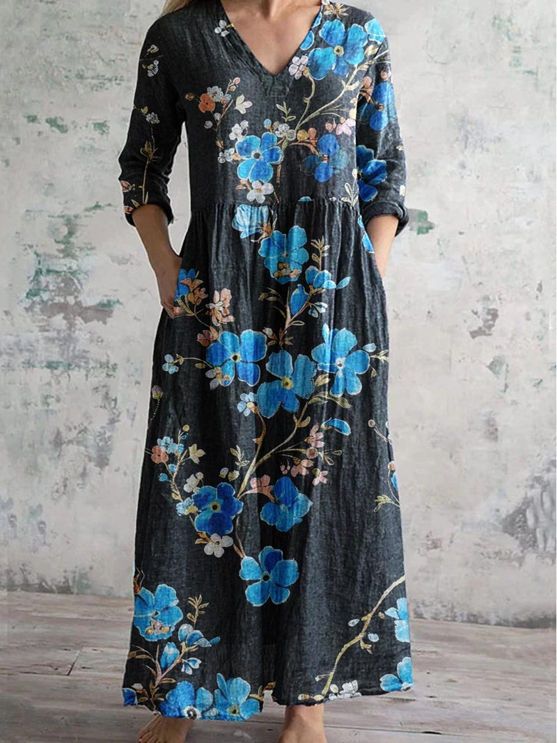 Timeless Vintage Style Dress