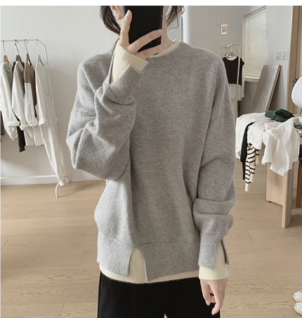 Thoughtfully Designed Jumper