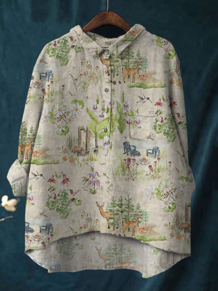 Classic Vintage Shirt