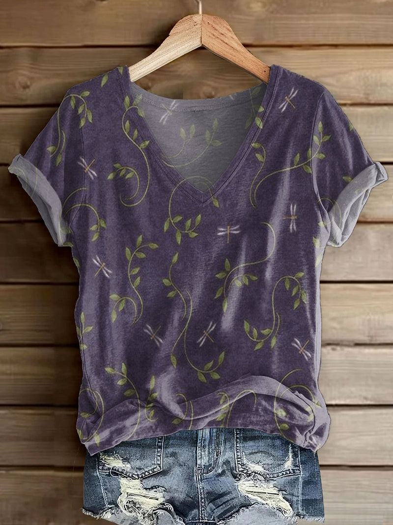 Elegantly Designed T-Shirt