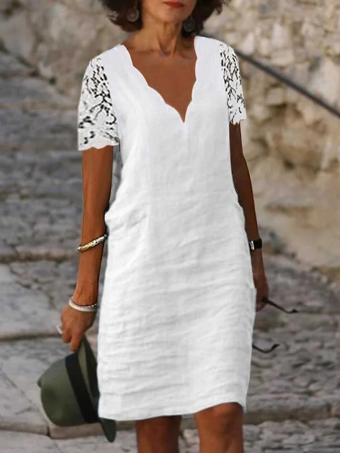 Thoughtfully Designed Dress