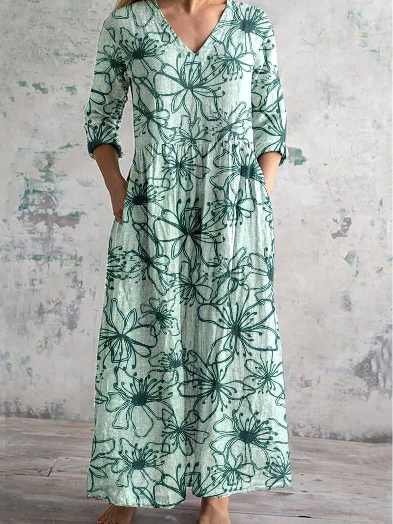 Thoughtfully Designed Dress