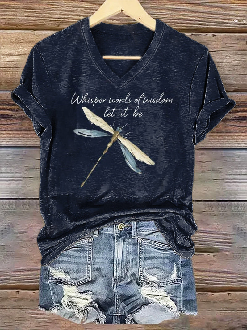 Thoughtfully Designed T-Shirt