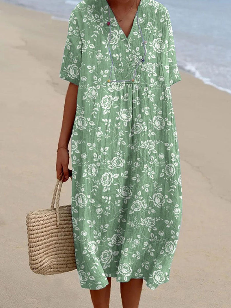 Beautifully Crafted Dress