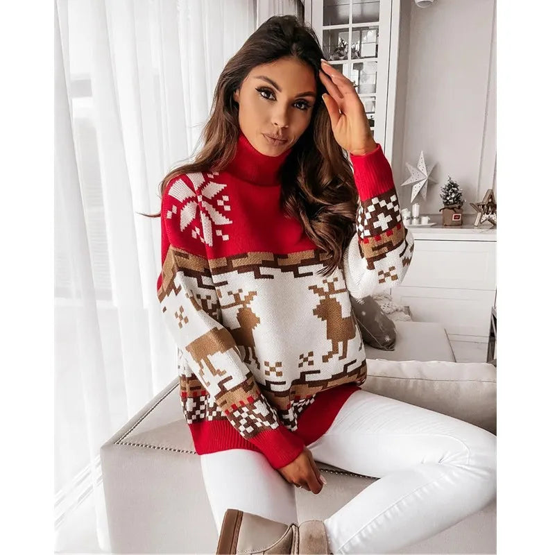 Thoughtfully Designed Jumper